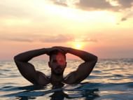 Relaxation is a great way to relieve stress. (Image via Unsplash/Adrian Pawel)